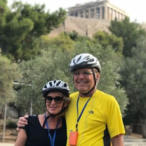 Veranstaltung: Athens: E-Bike Beach Excursion + Traditional Snacks, Athens, Greece in athens