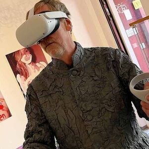 Veranstaltung: Virtual Reality Show: Erotische Kunst im Cyberspace, Erotic Art Museum in Hamburg