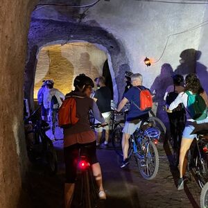 Veranstaltung: Via Appia e Metropolitana romana: un'avventura in e-Bike, Parco Archeologico Appia Antica in Rome