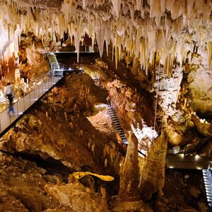 Veranstaltung: Jewel Cave Guided Tour in Western Australia, Jewel Cave in Deepdene, Western Australia