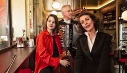 Event: Gabriele Banko, Pfarrscheune der Michaelskirche Neuenkirchen in Schwanewede