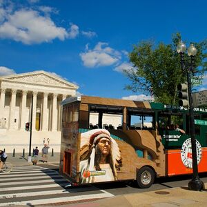 Veranstaltung: Washington DC: Hop-on Hop-off Old Town Trolley Ticket, Washington DC City Tours in Washington, D.C.