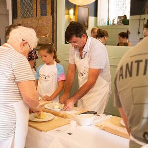 Veranstaltung: Roma: Corso di cucina di ravioli, fettuccine e tiramisù, Rome Cooking Classes in Rome