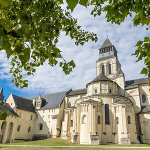 Veranstaltung: Abbaye Royale de Fontevraud: Billet d'entrée, Abbaye Royale de Fontevraud in Fontevraud-l'Abbaye