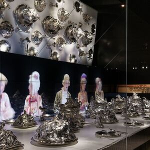 Veranstaltung: Museu do Tesouro Real, Royal Treasure Museum, Lisbon in Lisbon