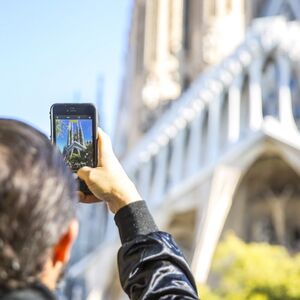 Veranstaltung: Sagrada Familia: Visita Guiada + Acceso a las Torres, La Sagrada Familia in Barcelona