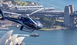 Veranstaltung: Sydney Helicopter Tour: 20-Minute Scenic Harbour Flight, Sydney in sydney