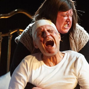 Veranstaltung: Misery - Nach dem Roman von Stephen King, theater am puls in Schwetzingen