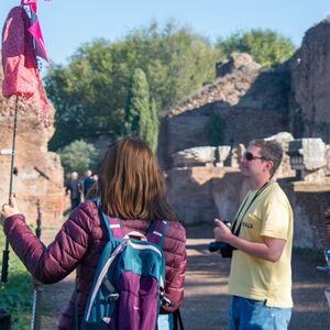 Veranstaltung: Foro Romano e Palatino: Visita guidata, Roman Forum in Rome