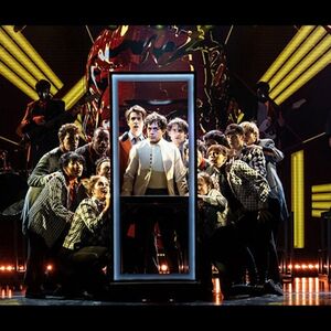 Veranstaltung: The Who's Tommy, The Broadway Theatre in New York