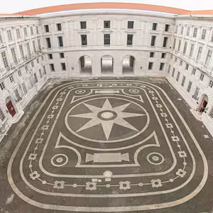 Veranstaltung: Palácio Nacional da Ajuda: bilhete de entrada, National Palace of Ajuda in Lisbon