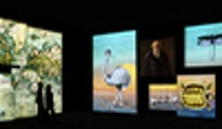 Veranstaltung: National Portrait Gallery Unframed: Stories – Brought to Life, Media City UK in Manchester