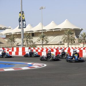 Veranstaltung: Yas Marina Circuit: Karting Experience, North Oasis - Yas Marina Circuit in Abu Dhabi