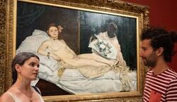 Veranstaltung: Musée d'Orsay : Visite guidée, Musée d'Orsay in Paris