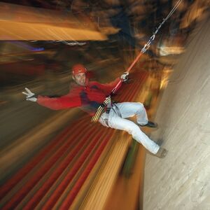 Veranstaltung: Indoor Ropes Park Grindelwald, Indoor Ropes Park Grindelwald in Grindelwald