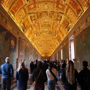 Veranstaltung: Musei Vaticani e Cappella Sistina: Ingresso riservato, Vatican Museums in Rome