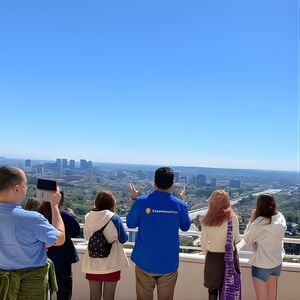 Veranstaltung: Getty Center and Griffith Observatory with City Highlights Tour, Taschen Store Hollywood in Los Angeles