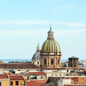 Veranstaltung: Palermo: visita guidata della cattedrale + accesso alla terrazza, Palermo City Tours in Palermo