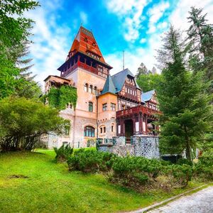 Veranstaltung: Pelișor Castle: Fast Track Ticket, Pelișor Castle in Sinaia