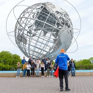 Veranstaltung: New York: Four Boroughs Guided Bus Tour, New York in new york city