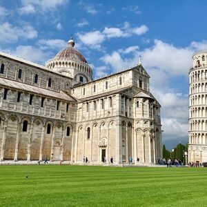 Veranstaltung: Pisa: Gita guidata di un giorno da Livorno, Leaning Tower Of Pisa in Pisa