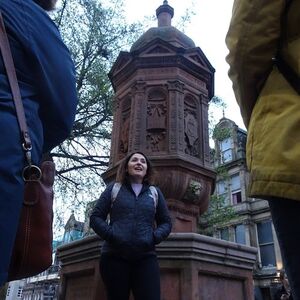 Veranstaltung: Newcastle True Crime Tour, Grey's Monument in Newcastle upon Tyne