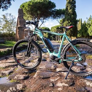 Veranstaltung: Roma: Tour in e-bike della Via Appia, Parco Archeologico Appia Antica in Rome