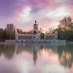 Veranstaltung: Cibeles y Parque del Retiro Madrid: Visita guiada de 2,5 horas, Madrid in madrid