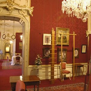 Veranstaltung: Hofburg Palace & Sisi Museum: Guided Tour, Sisi Museum in Wien