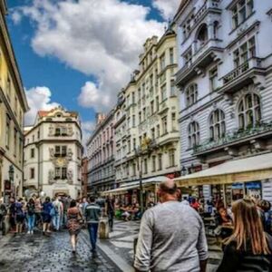 Veranstaltung: Prague: Old Town, Jewish Quarter & New Town Walking Tour, Prague in prague