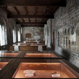 Veranstaltung: Abbazia di San Fruttuoso: Biglietto d'ingresso, Abbazia di San Fruttuoso in Camogli