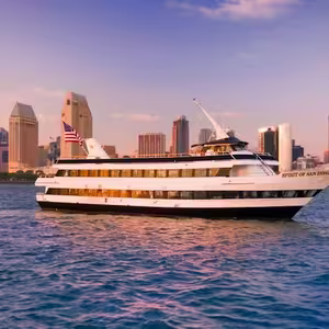 Veranstaltung: San Diego: Champagne Brunch Cruise, San Diego Sightseeing Cruises in San Diego