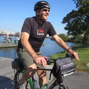 Veranstaltung: Boston City View Bike Tour, Boston City Tours in Boston