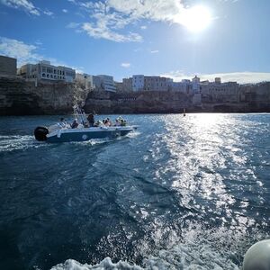 Veranstaltung: Gita in barca con piccolo aperitivo incluso, Cruises and Boat tours in San Vito in San Vito