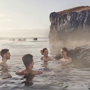 Veranstaltung: Sky Lagoon Pure Pass: 7-Step Spa Ritual + Transfer, Sky Lagoon in Reykjavík