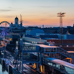 Veranstaltung: Skywheel Helsinki: Champagne Rides, SkyWheel Helsinki in Helsinki