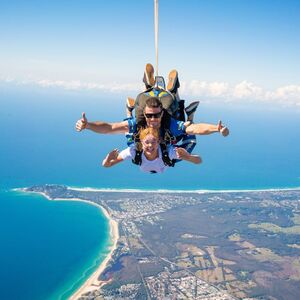 Veranstaltung: Skydive Byron Bay, Gold Coast Aviation Activities in Byron Bay