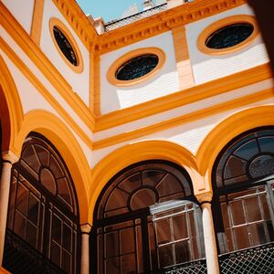 Veranstaltung: Reales Alcázares de Sevilla: Entrada, Alcázar de Sevilla in Sevilla