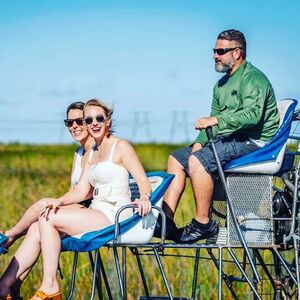 Veranstaltung: Everglades: 1-Hour Private Airboat Tour, Sawgrass Recreation Park in Fort Lauderdale