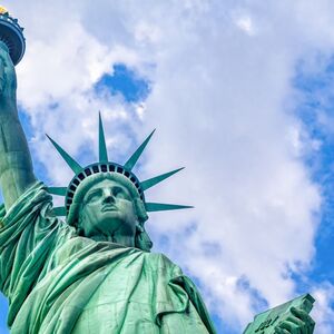 Veranstaltung: New York: Statue of Liberty & Ellis Island Tour, Statue of Liberty in New York