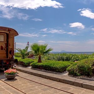 Veranstaltung: Museo Ferroviario di Pietrarsa: Trasporto da Napoli + Biglietto d'ingresso + Visita guidata, Pietrarsa National Railway Museum in Portici