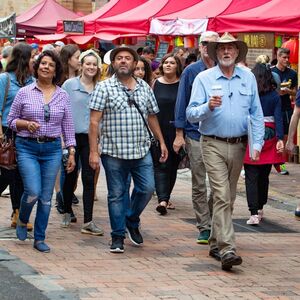 Veranstaltung: The Rocks: Guided Walking Tour, Sydney in sydney