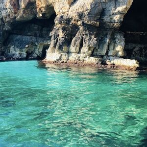 Veranstaltung: Polignano a Mare: Tour in Barca di un'Ora e Mezza, Bari Cruises in Polignano a Mare