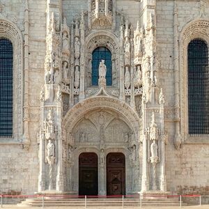 Veranstaltung: Lisboa: Passeio a pé autoguiado pelo bairro de Belém, Lisbon Self-Guided Tours in Lisbon