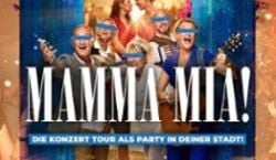 Event: Ahrensburg - Mamma Mia Party / Konzert, Stromwerk in Dresden