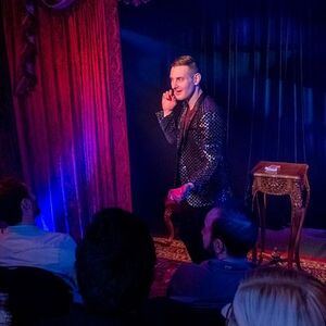 Veranstaltung: Trickery Chicago Magic Show, Trickery in Chicago