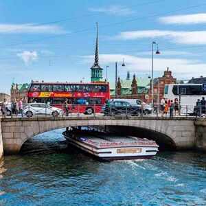 Veranstaltung: City Sightseeing Copenhagen: 72H Classic Route Hop-on Hop-off Bus Tour, Copenhagen in copenhagen