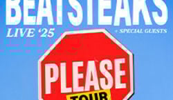 Veranstaltung: Beatsteaks - Please Tour 2025, Junge Garde in Dresden