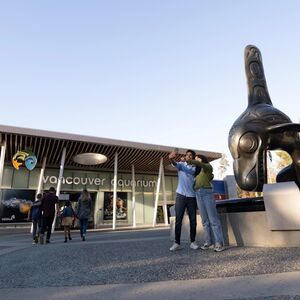 Veranstaltung: Vancouver Aquarium: All-Access Ticket, Vancouver Aquarium in Vancouver