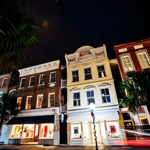 Veranstaltung: Speakeasy Sagas - Charleston Prohibition Pub Crawl, United States Custom House in Charleston